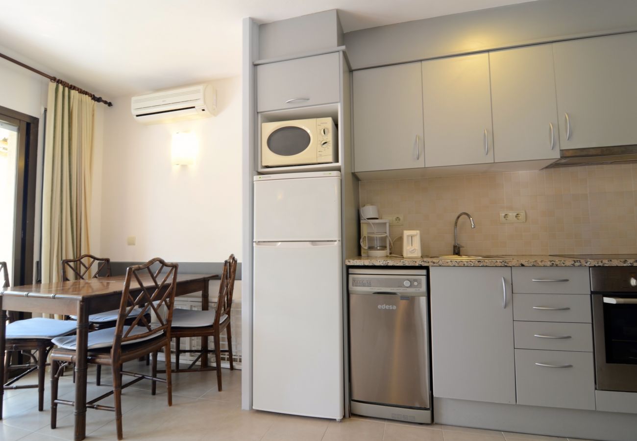 Apartment in Estartit - JADEMAR 048-B