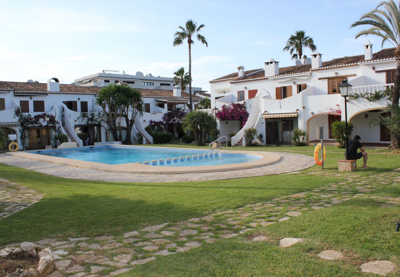 Apartment in Denia - 150 Tropicana Park, 81-B