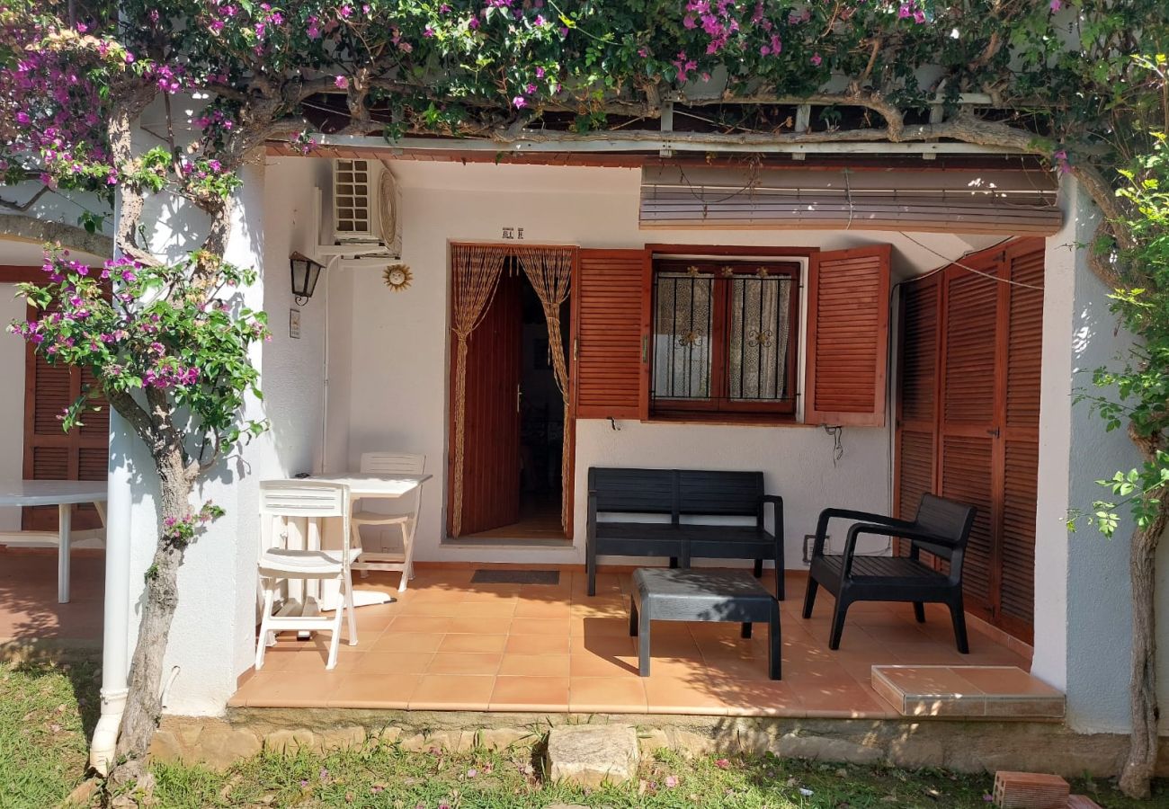 Apartment in Denia - 150 Tropicana Park, 81-B