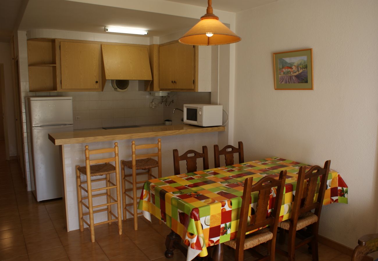 Apartment in L'Escala - GRAN SOL D 04