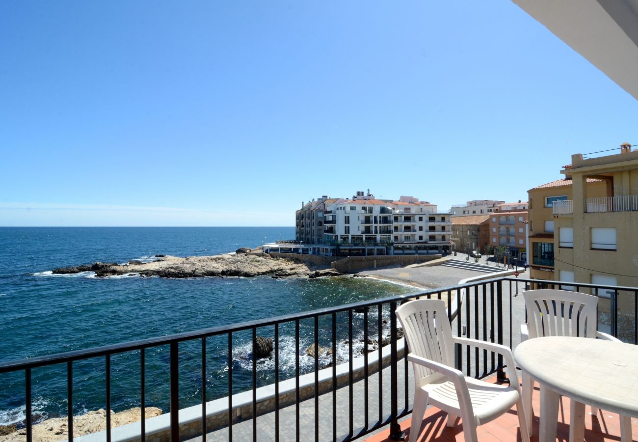 Apartment in L'Escala - LA TIMPA 5 (MAR)