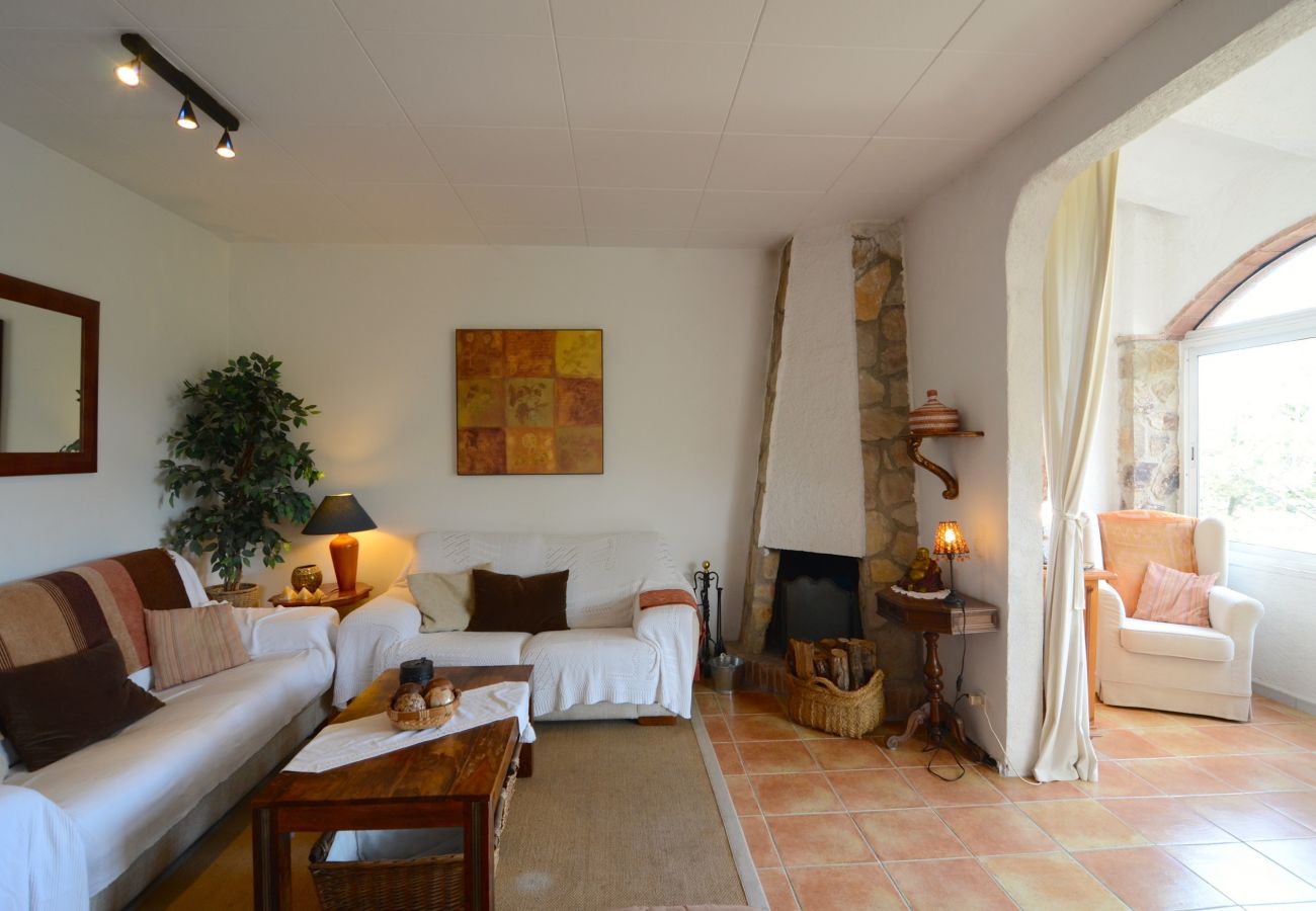 Villa in Pals - MAS TOMASI 158-B