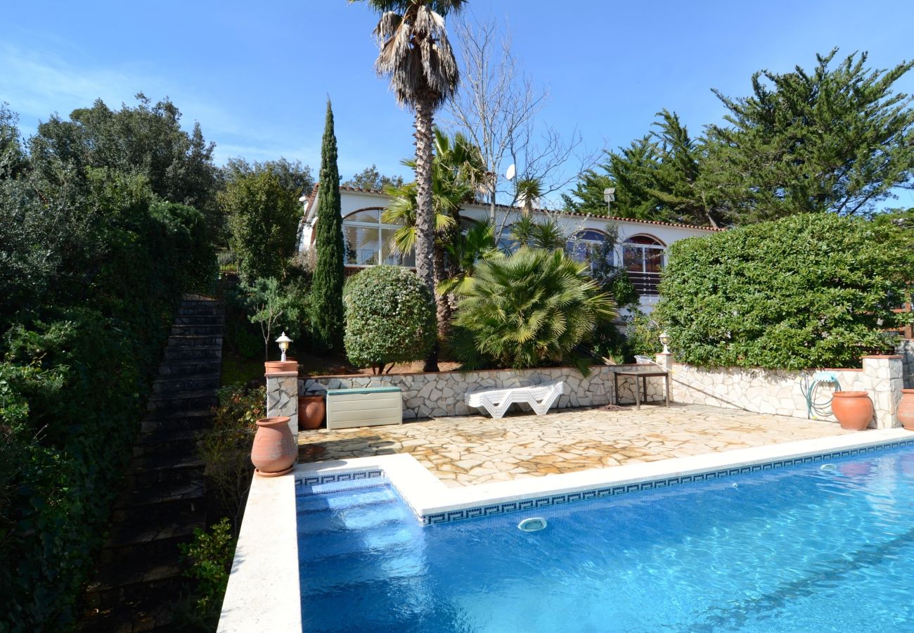 Villa in Pals - MAS TOMASI 158-B