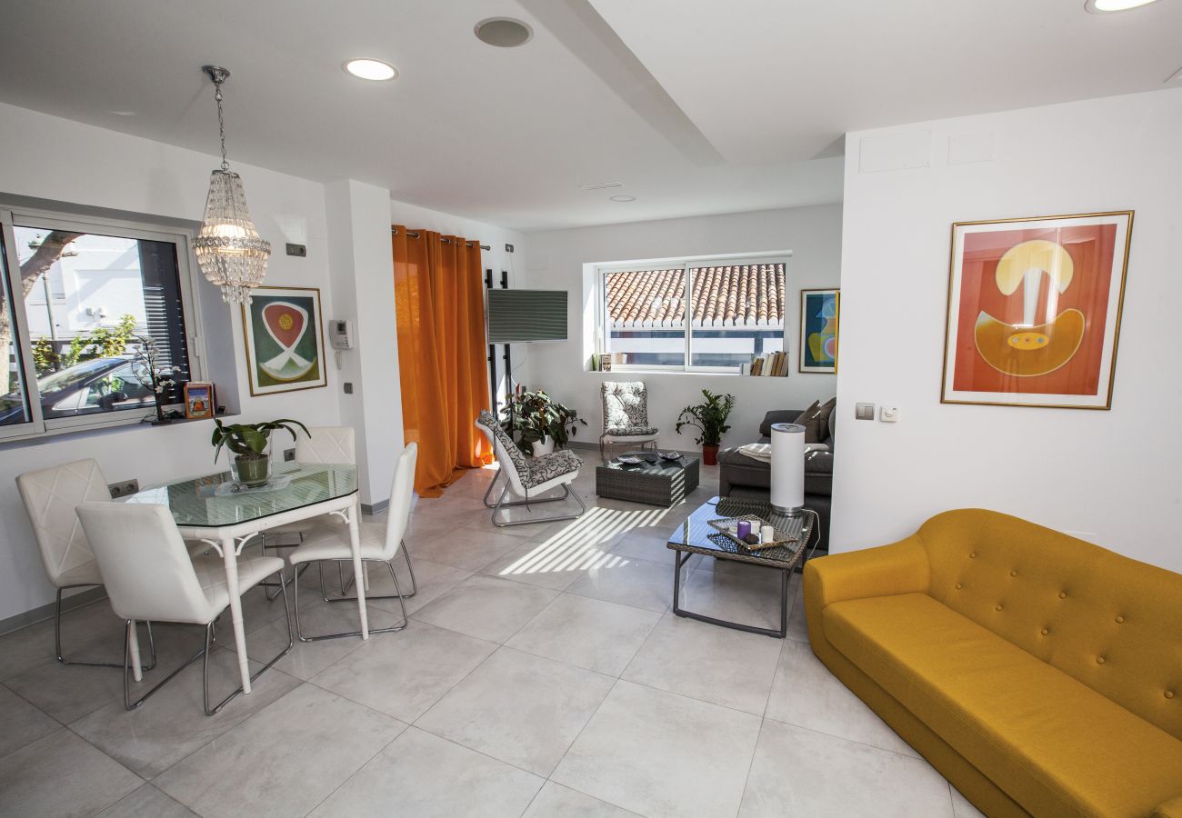 Apartment in Nerja - Carabeo San Salvador Villa San Salvador