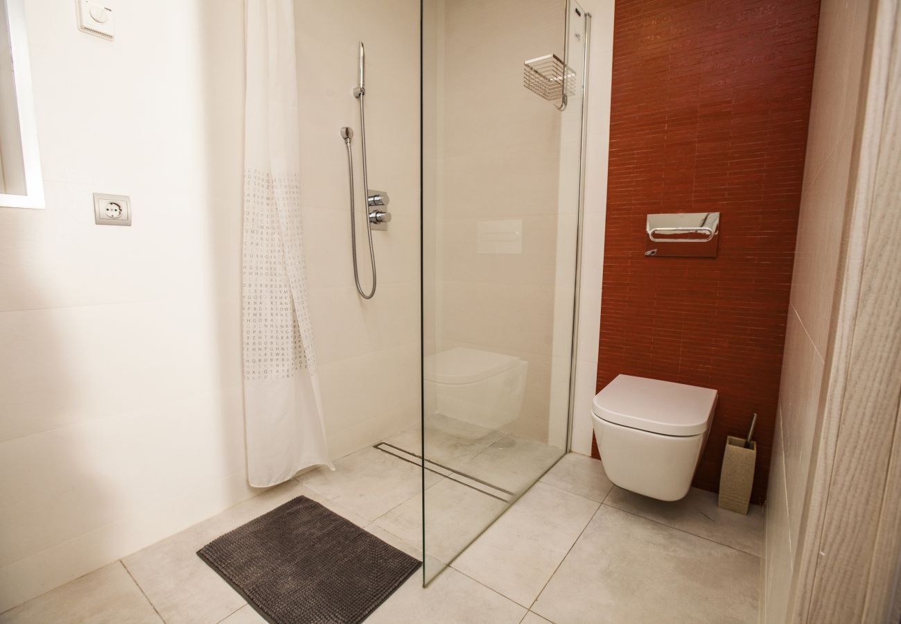 Apartment in Nerja - Carabeo San Salvador Villa San Salvador