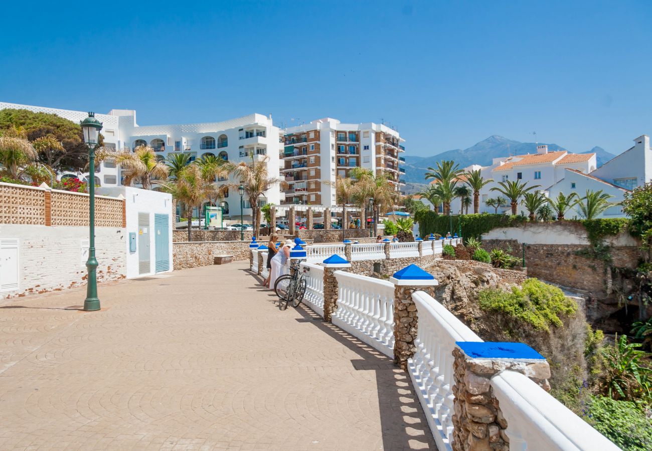 Apartment in Nerja - Carabeo San Salvador Villa San Salvador