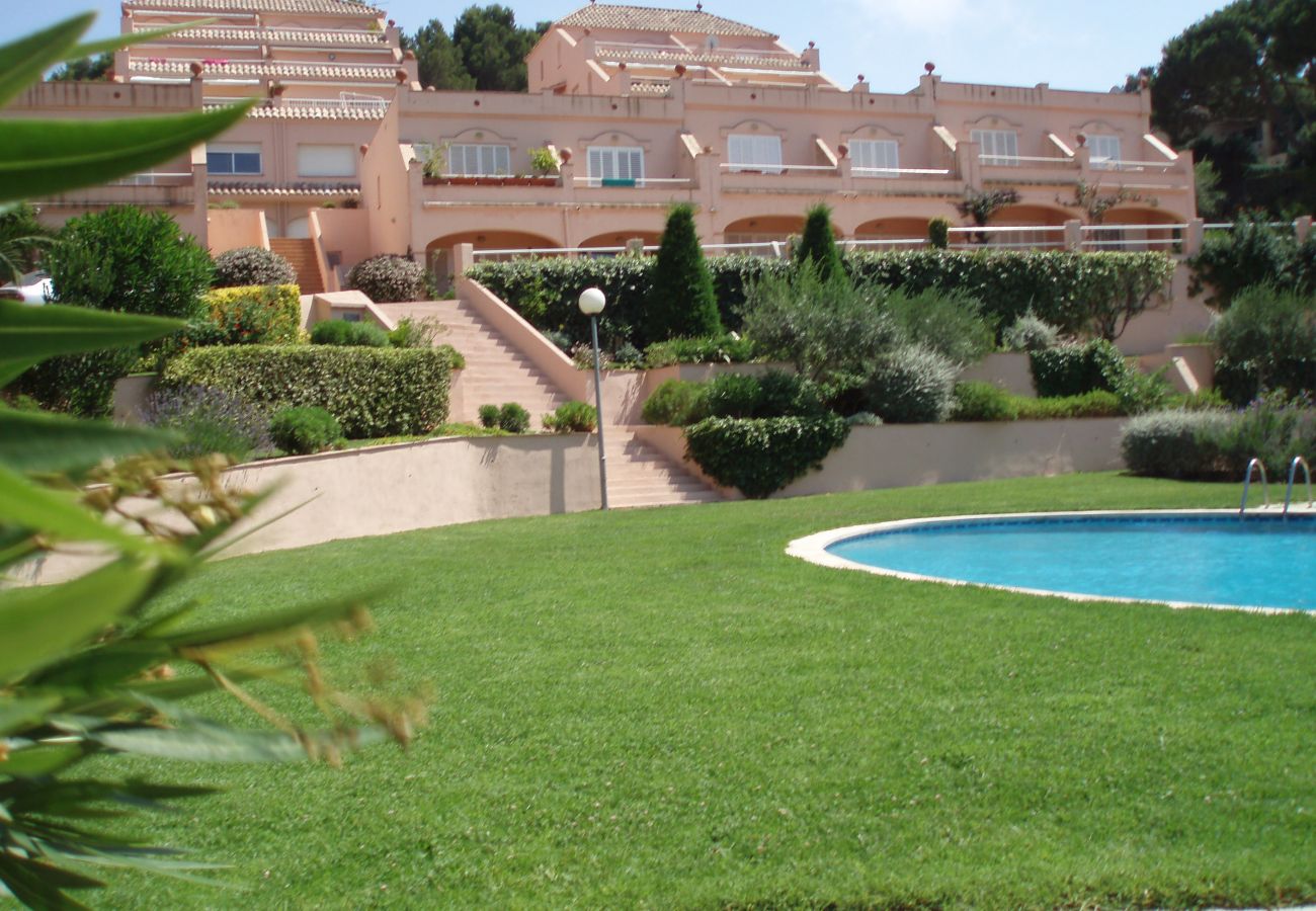 Apartment in Begur - AVA SENIA 4-1