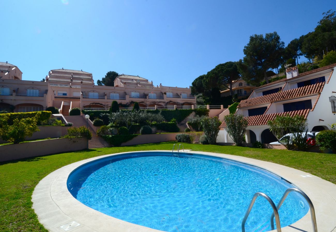 Apartment in Begur - AVA SENIA 4-1