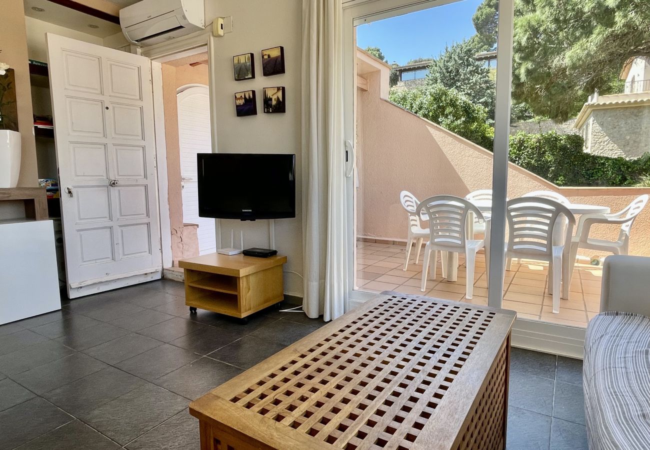 Apartment in Begur - AVA SENIA 4-1