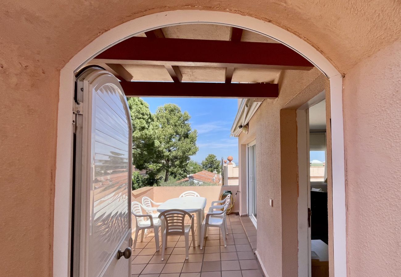Apartment in Begur - AVA SENIA 4-1