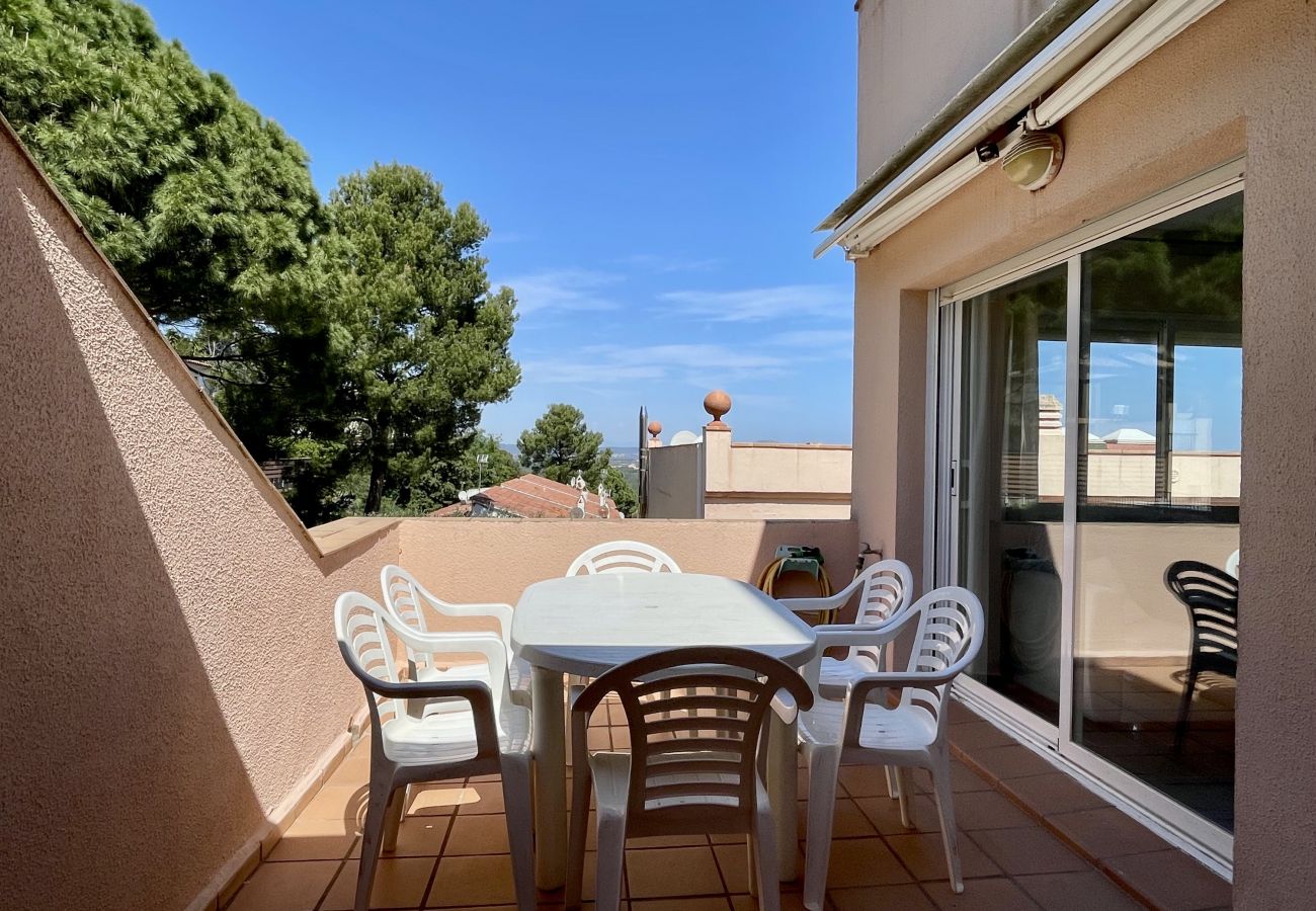 Apartment in Begur - AVA SENIA 4-1