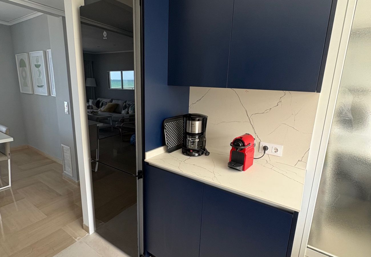 Apartment in Playa de Gandía - 14. AG TURQUESA 5A PREMIUM