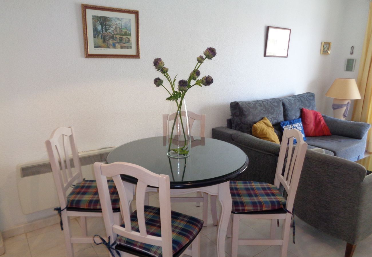 Apartment in Calpe / Calp - A36 TOPACIO I  PISO 7   37 - C