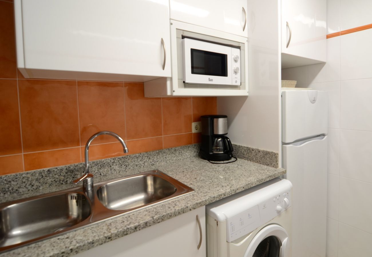 Apartment in Estartit - NAUTIC 1-3