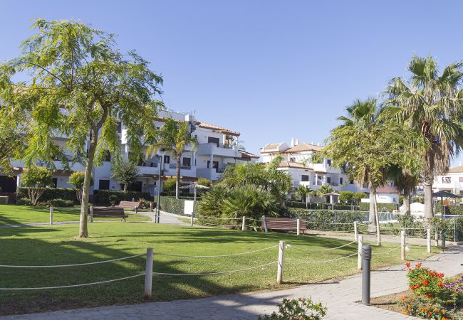 Apartment in Chiclana de la Frontera - R050 Residencial El Coto de Sancti Petri