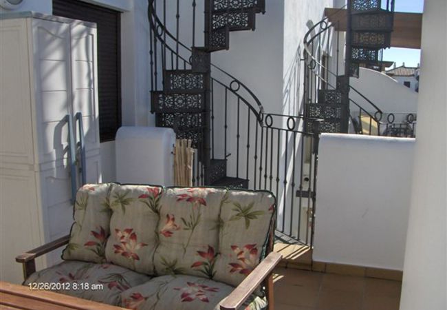 Apartment in Chiclana de la Frontera - R050 Residencial El Coto de Sancti Petri