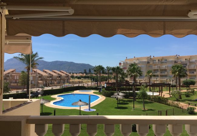 Apartment in Denia - PLAYA SOL MEDITERRANEO