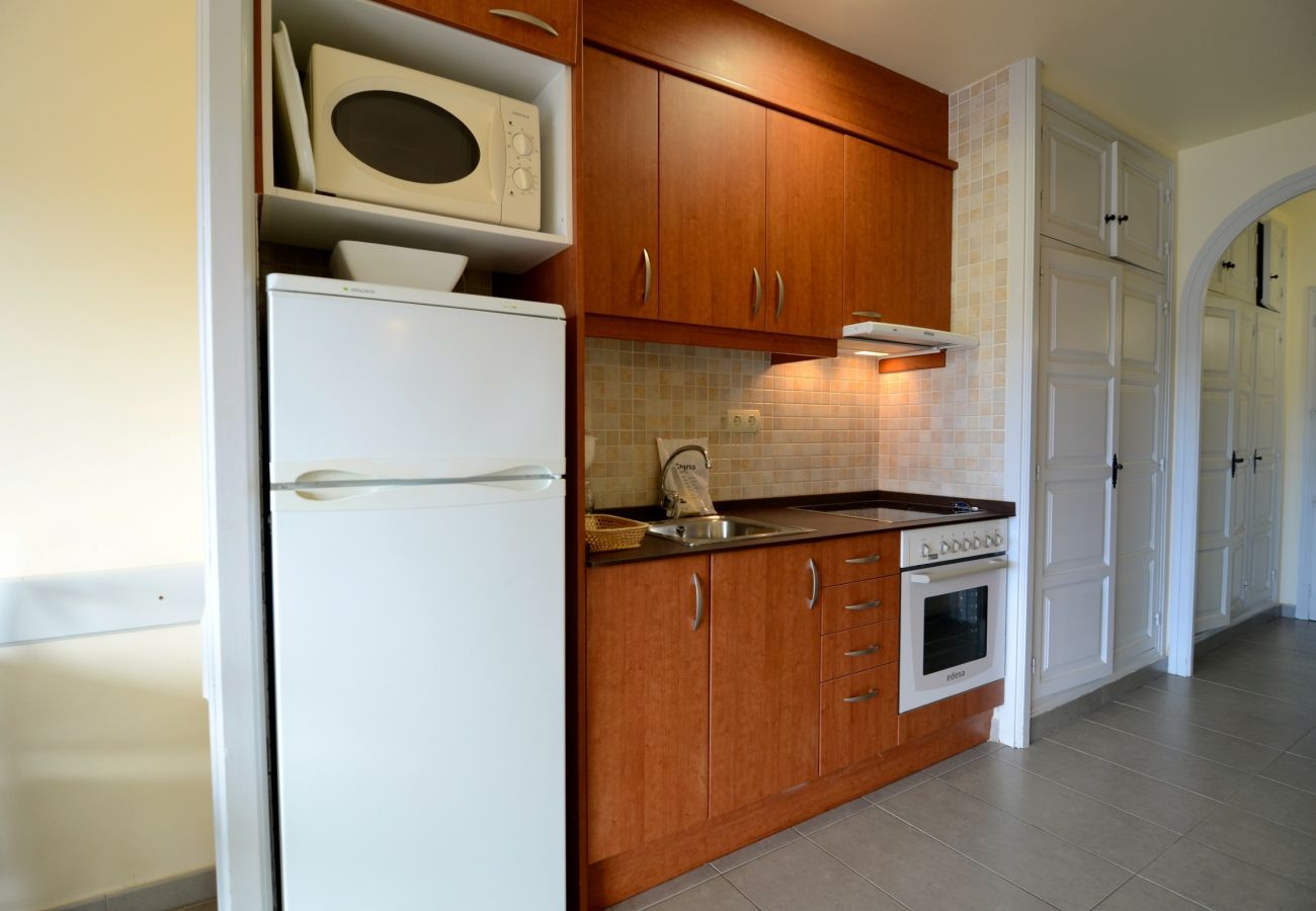 Apartment in Estartit - JADEMAR 008-A