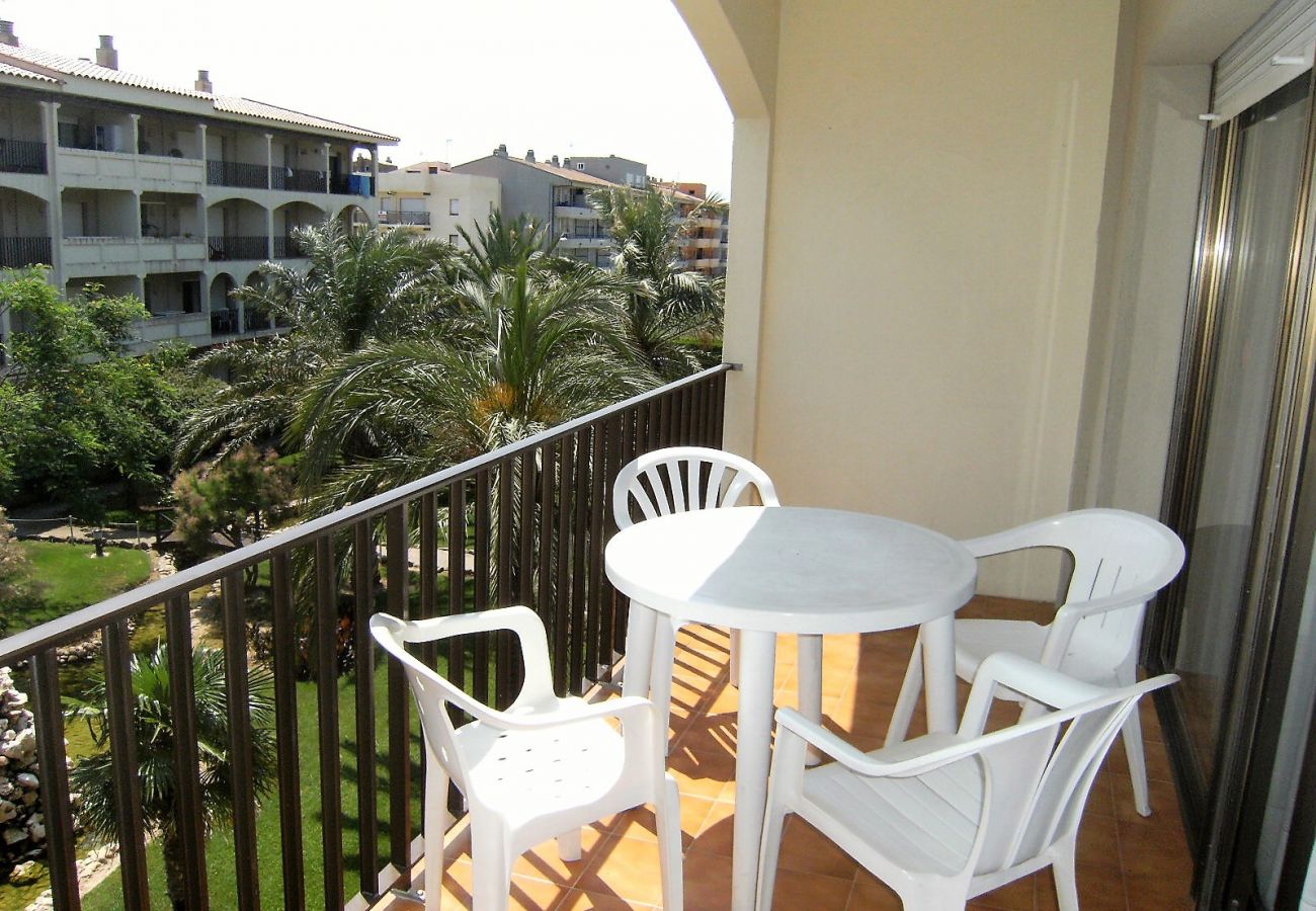 Apartment in Estartit - JADEMAR 008-A