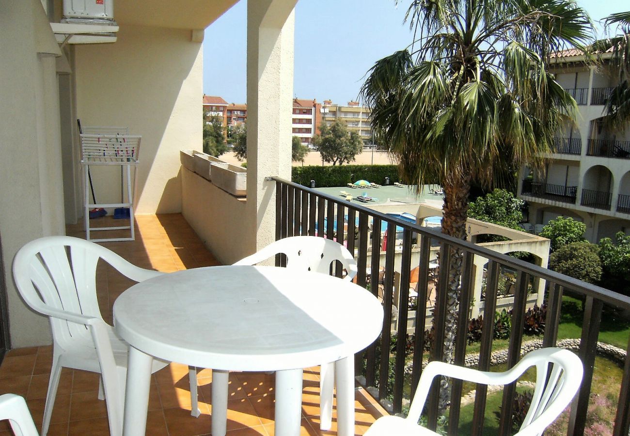 Apartment in Estartit - JADEMAR 008-A