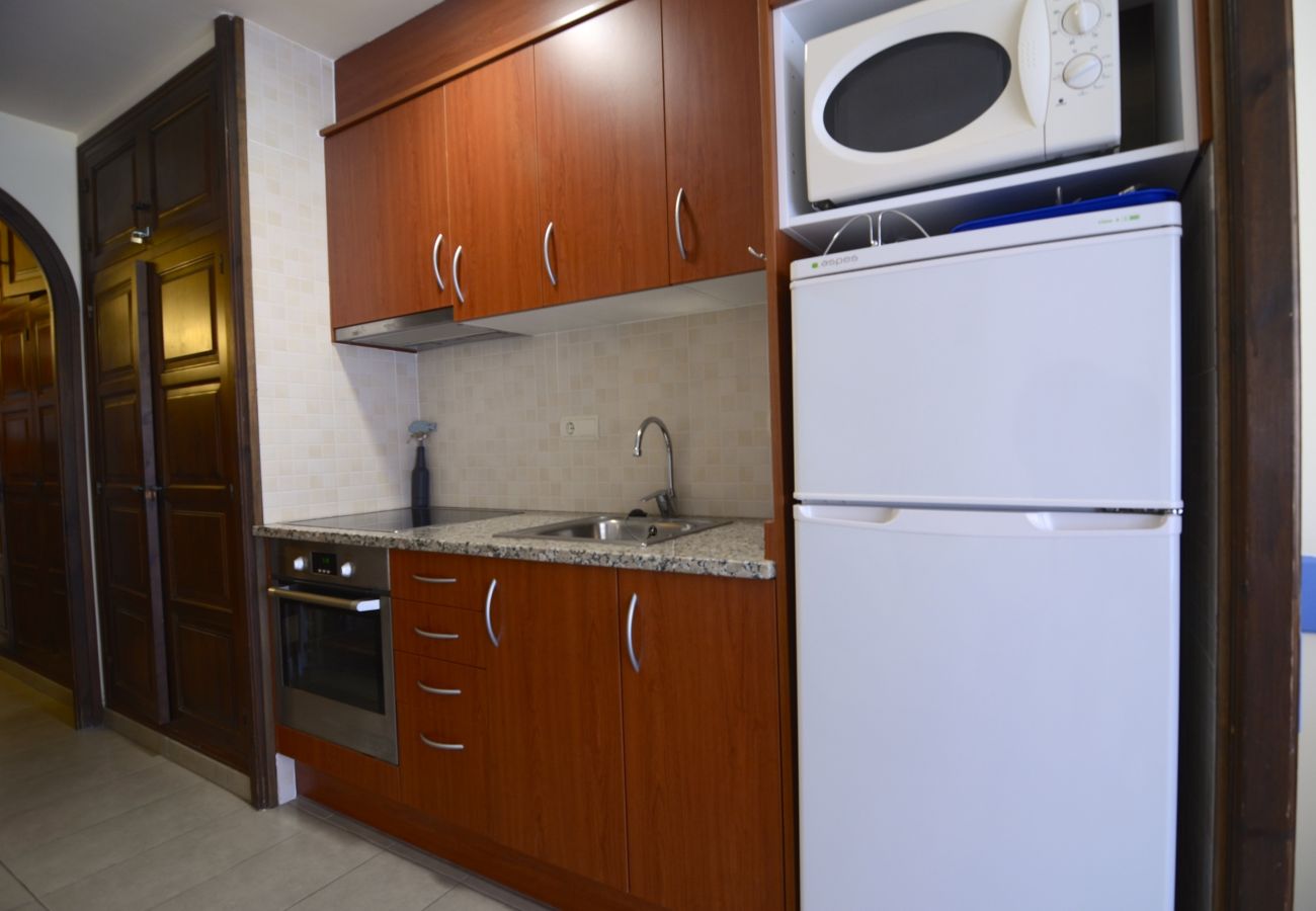 Apartment in Estartit - JADEMAR 012-A