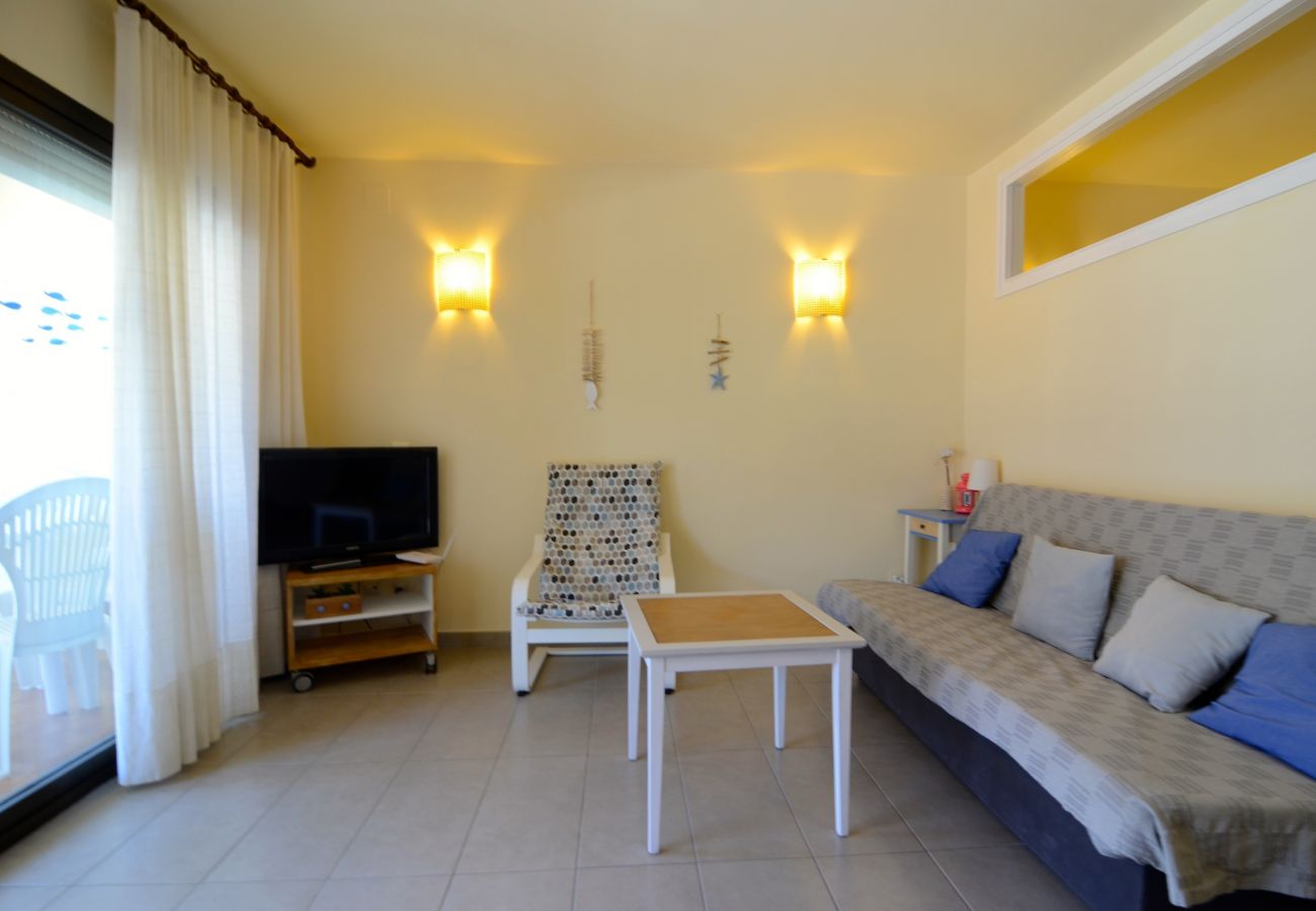 Apartment in Estartit - JADEMAR 012-A