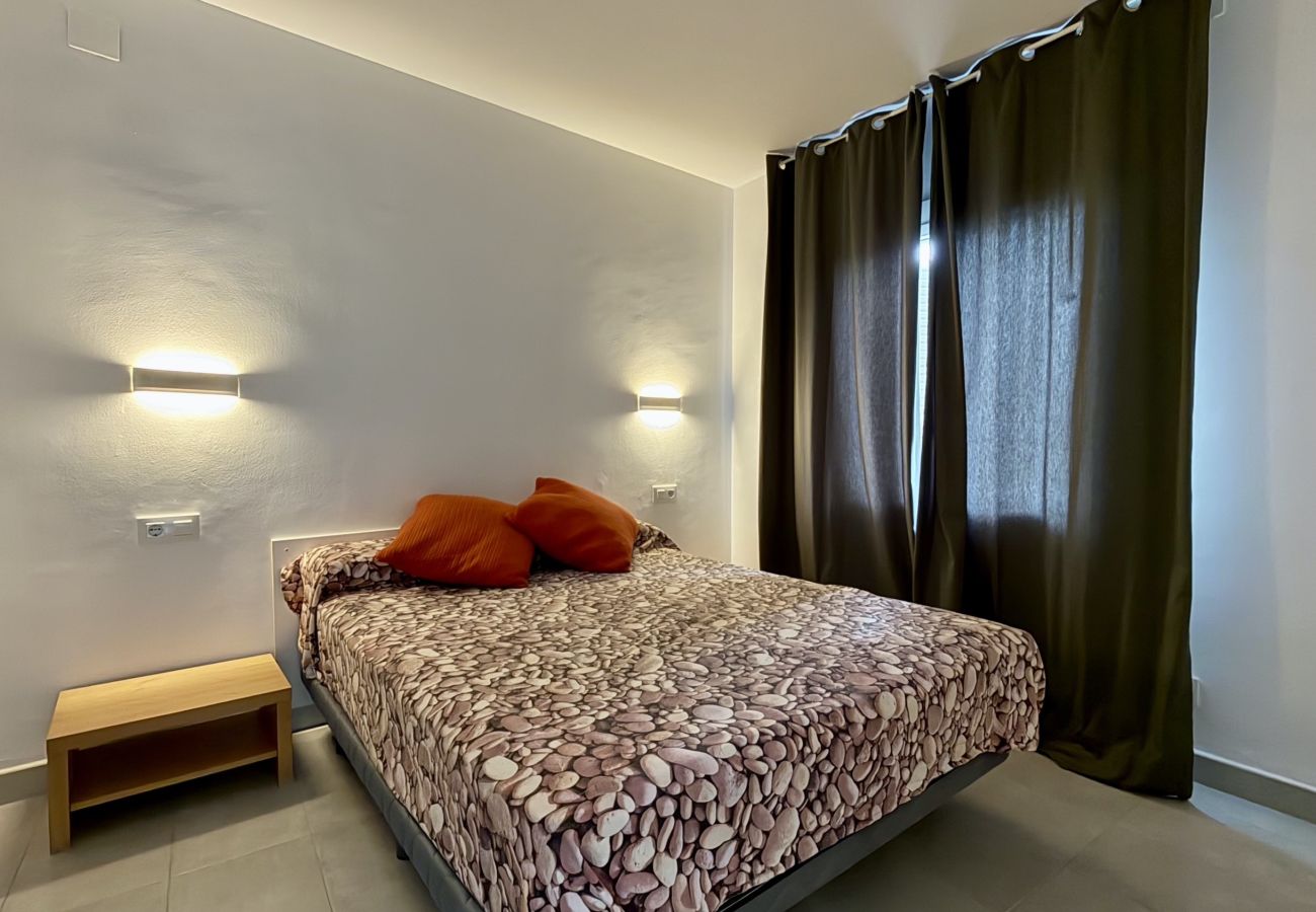 Apartment in L'Escala - ELS PESCADORS 2.3