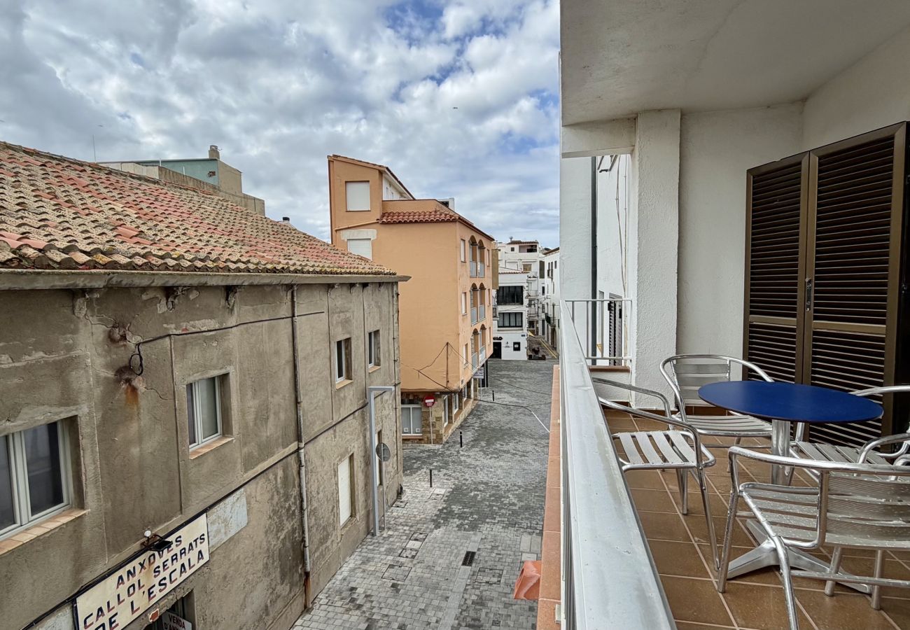 Apartment in L'Escala - ELS PESCADORS 2.3