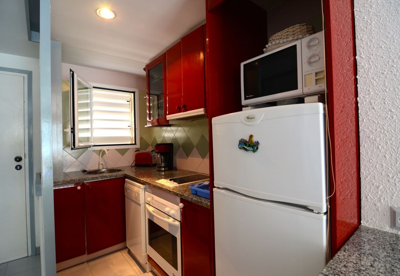 Apartment in Estartit - ILLA MAR DOR 141