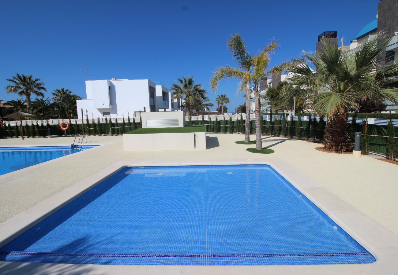 Apartment in Denia - 0704 VICTORIA I