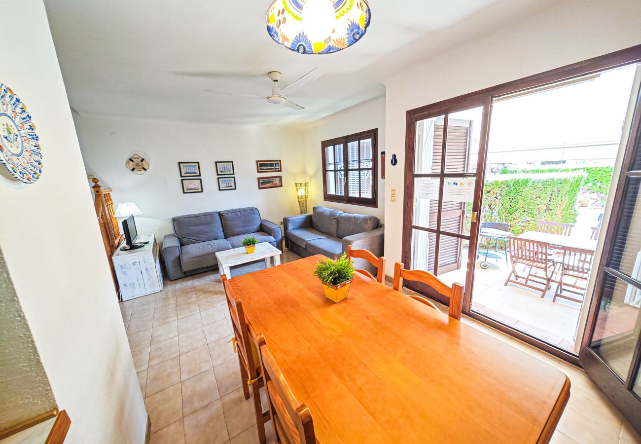 House in Miami Playa - CASAS BLANCAS 57