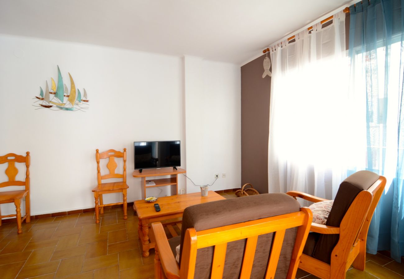 Apartment in L'Escala - PUIG SUREDA 13 1-C