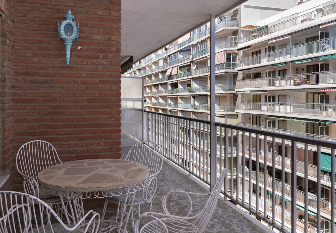 Apartment in Cullera - LEVANTE, 6º-J