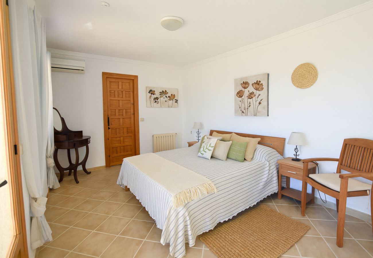 Chalet in Javea - Casa Bonavista Javea - 5039