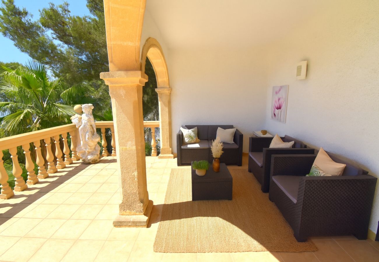 Chalet in Javea - Casa Bonavista Javea - 5039