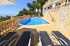 Chalet in Javea / Xàbia - Casa Bonavista Javea - 5039