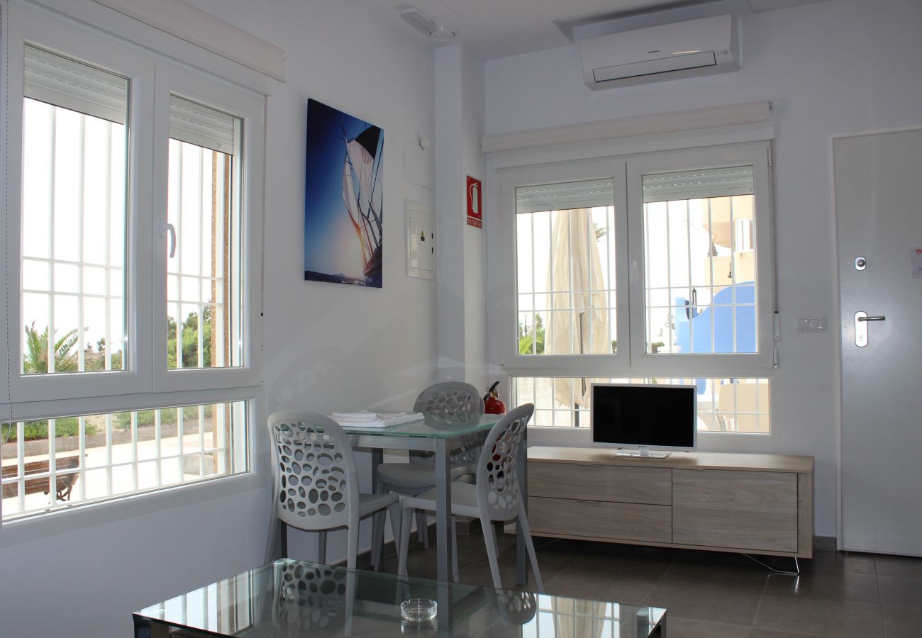 Studio in La Manga del Mar Menor - Estudios Hawaii 5 nº 8