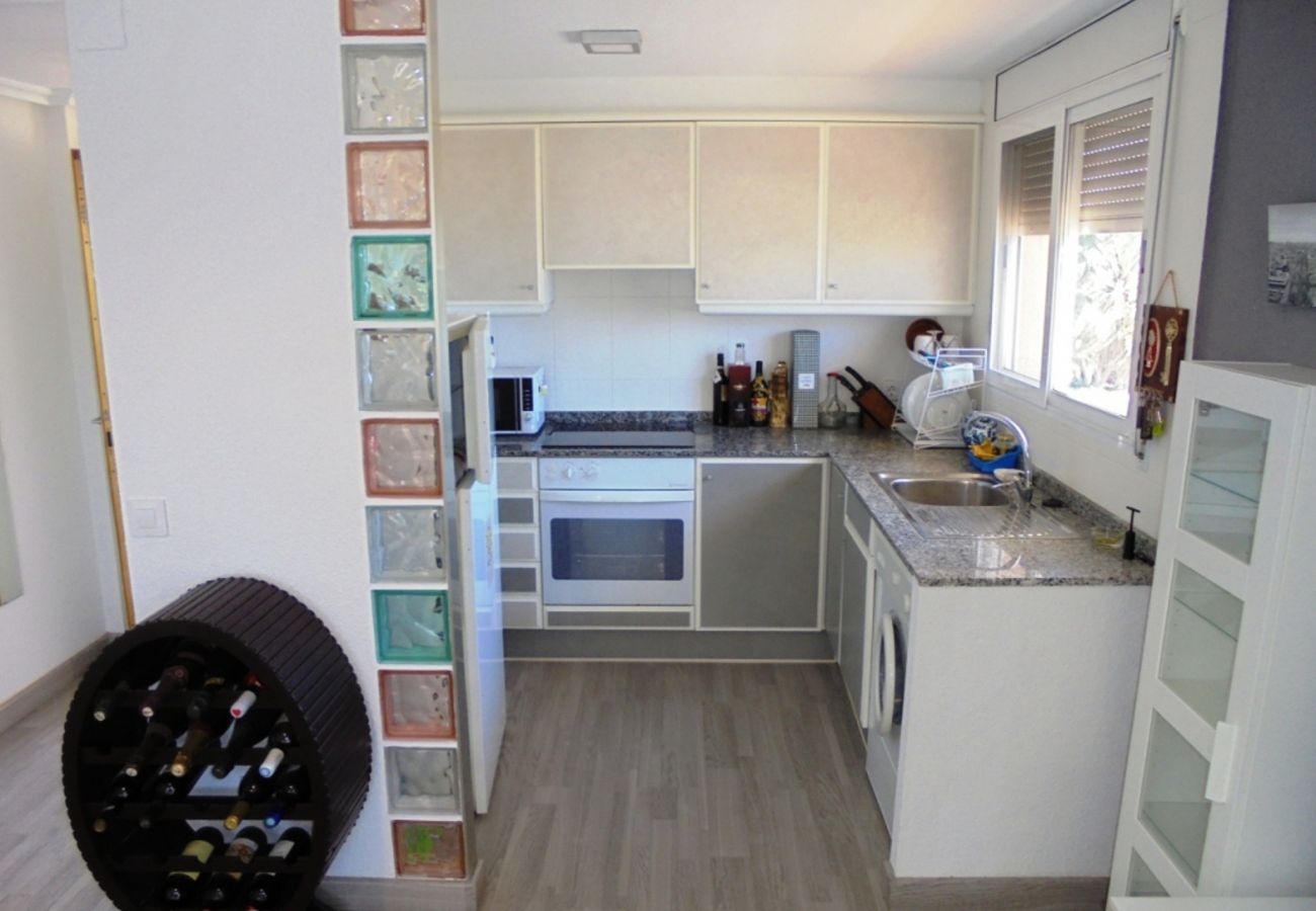 Apartment in Peñiscola - Residencial Goya LEK