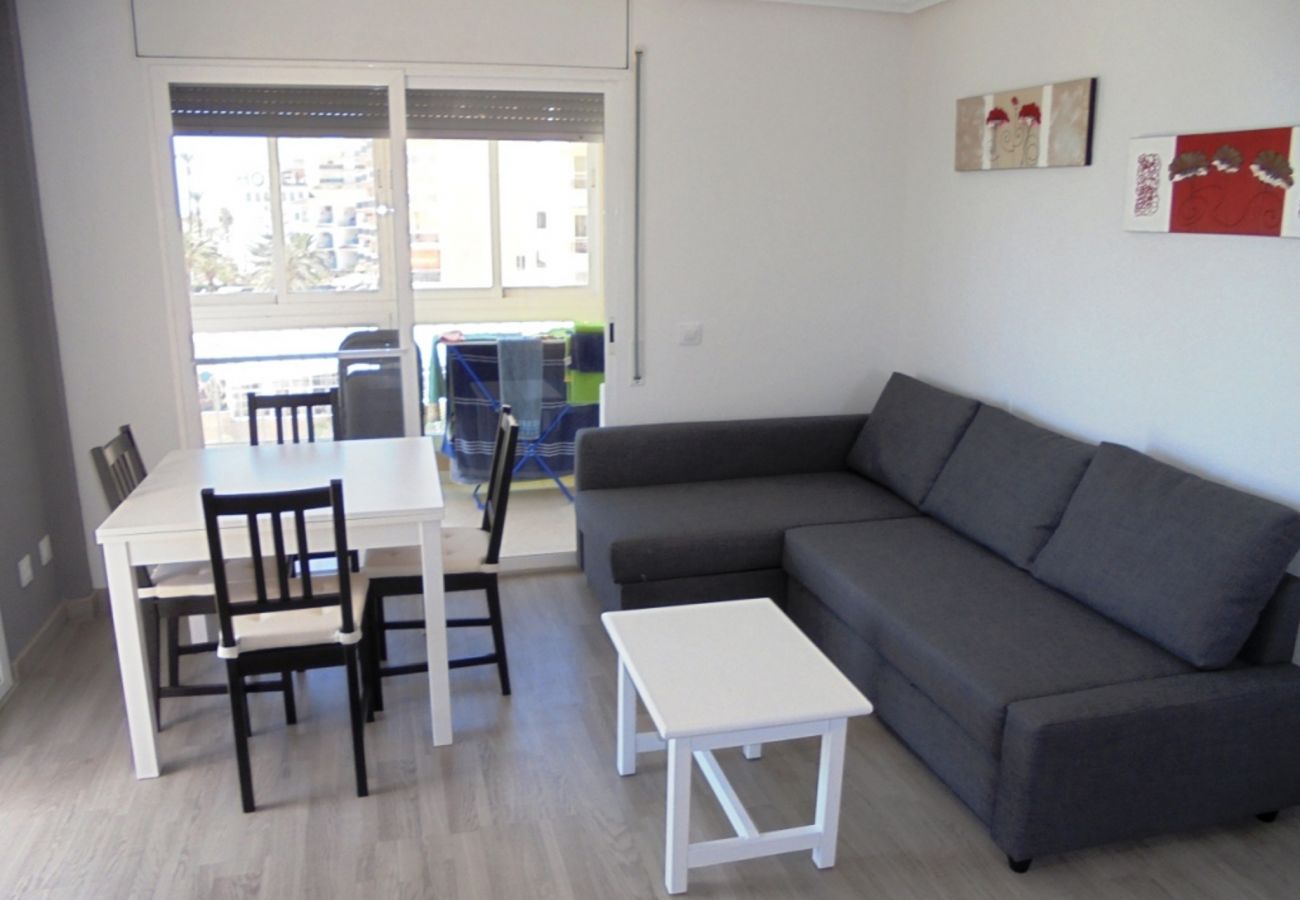 Apartment in Peñiscola - Residencial Goya LEK