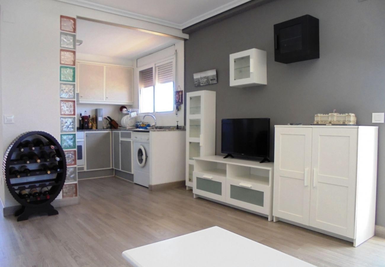 Apartment in Peñiscola - Residencial Goya LEK