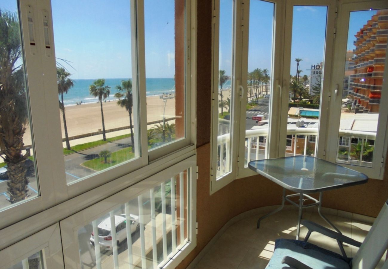 Apartment in Peñiscola - Residencial Goya LEK
