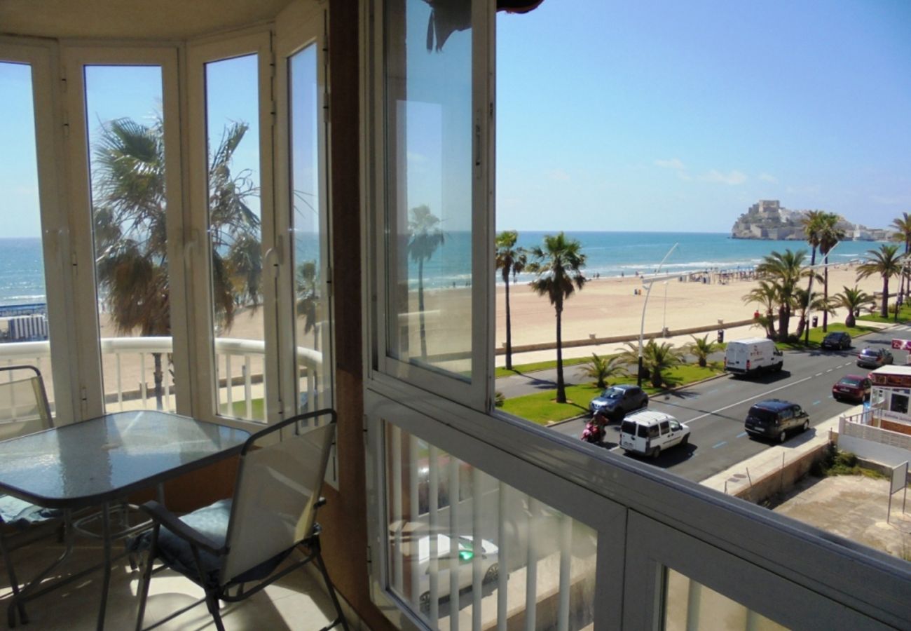 Apartment in Peñiscola - Residencial Goya LEK
