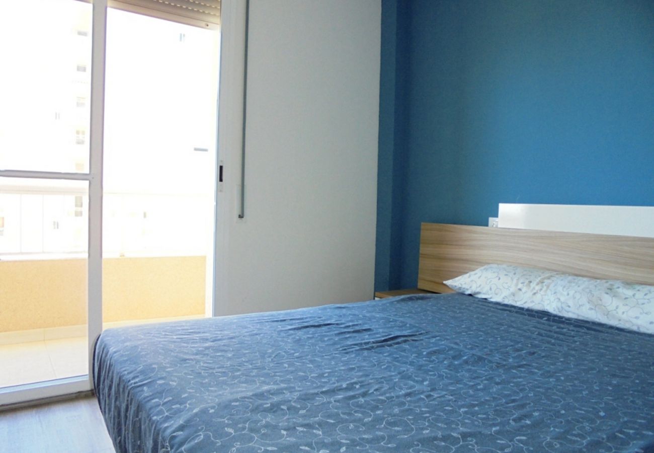 Apartment in Peñiscola - Residencial Goya LEK