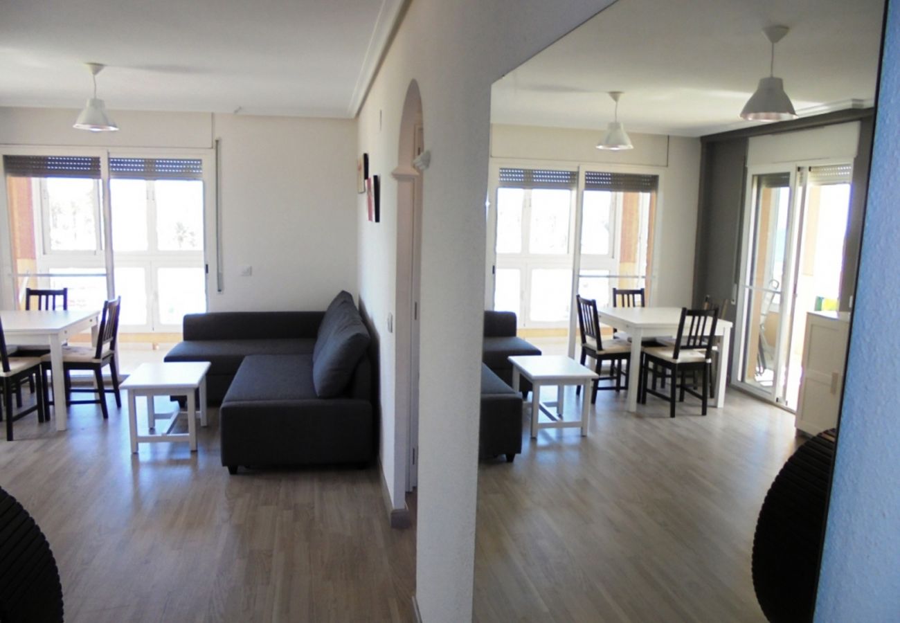 Apartment in Peñiscola - Residencial Goya LEK
