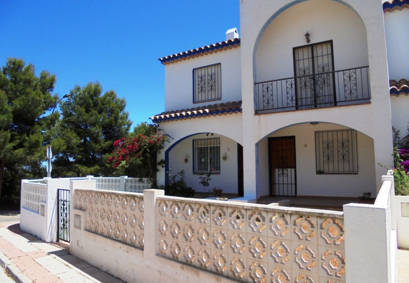 Apartment in Peñiscola - Pueblo Azul