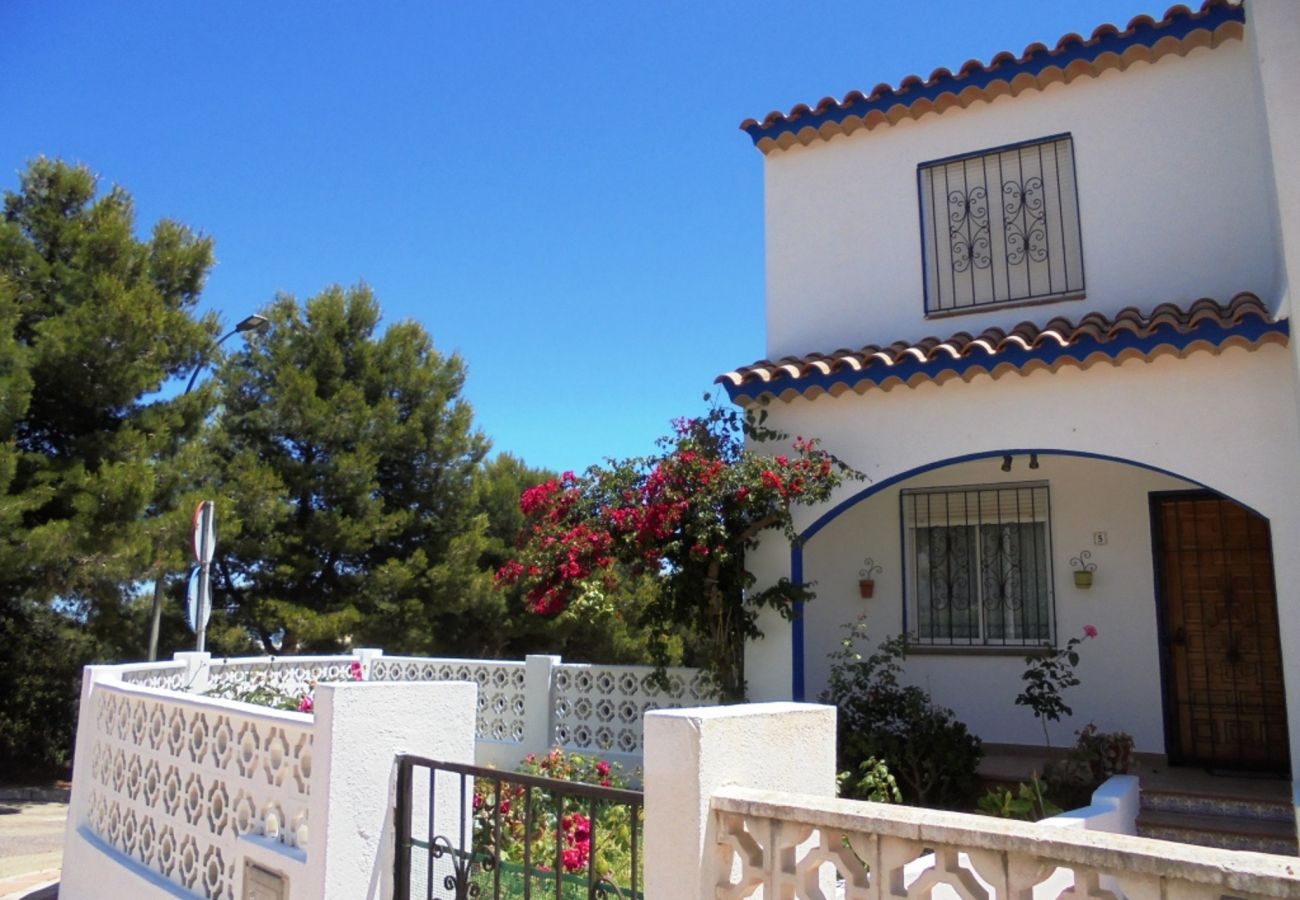 Apartment in Peñiscola - Pueblo Azul
