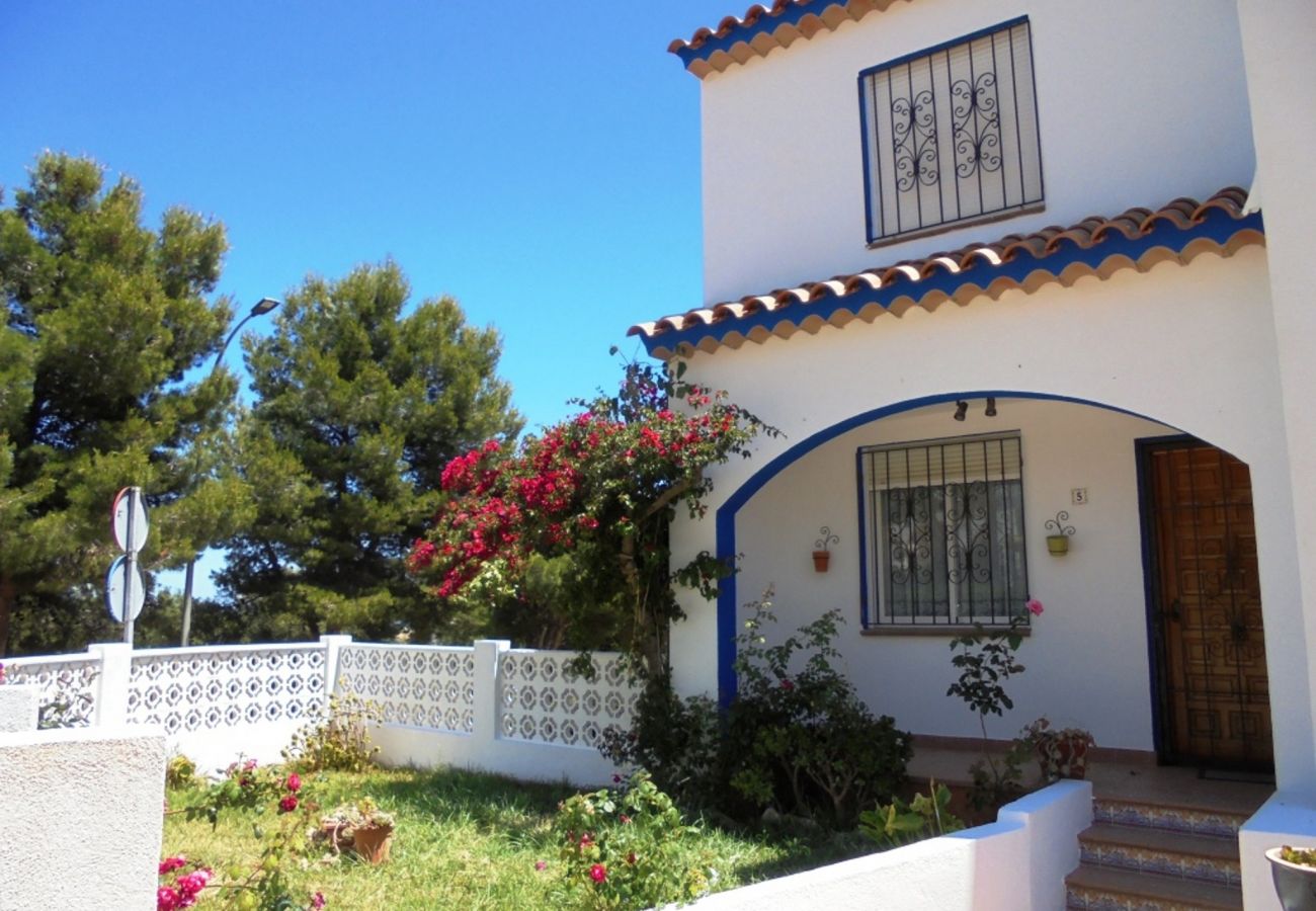 Apartment in Peñiscola - Pueblo Azul