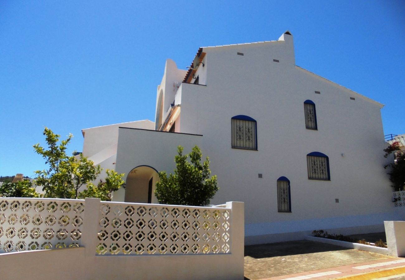 Apartment in Peñiscola - Pueblo Azul
