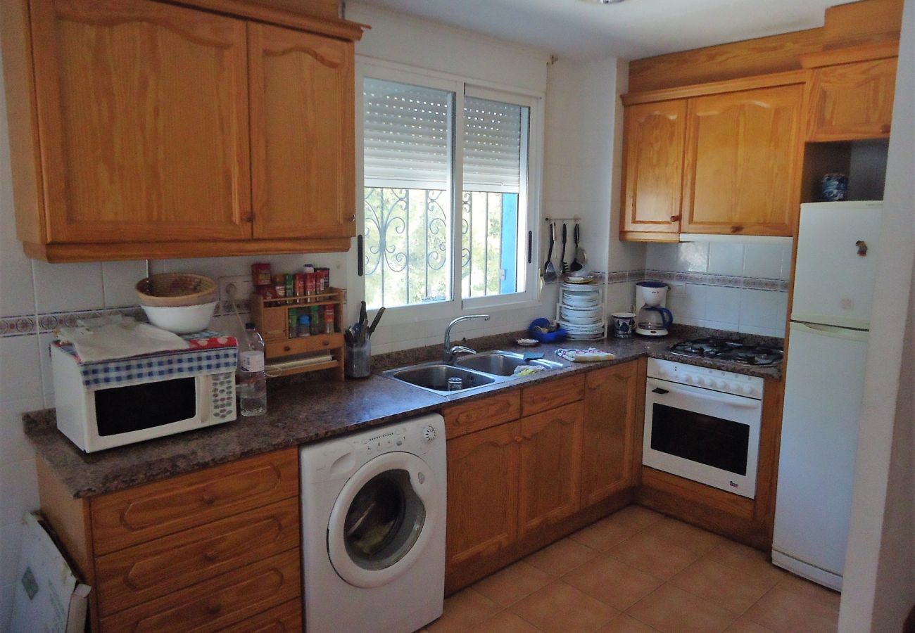 Apartment in Peñiscola - Pueblo Azul