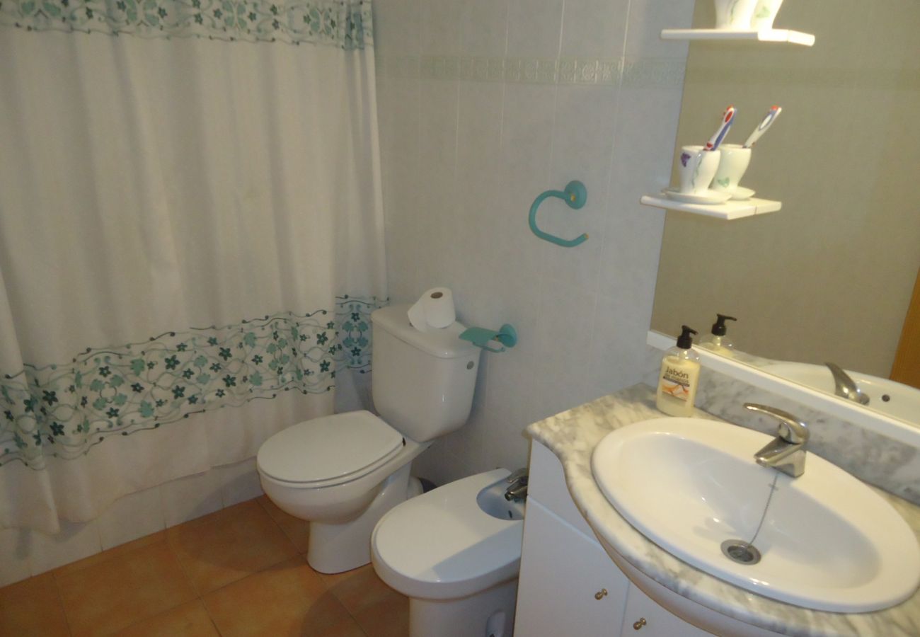 Apartment in Peñiscola - Pueblo Azul